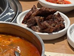 -本家韩国烤肉(青岛万象城店)