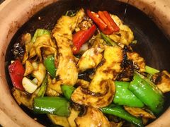 -天宝食坊·啫啫煲大排档(西华路店)