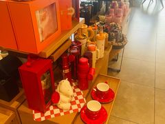 -星巴克(南宁华润幸福里店)