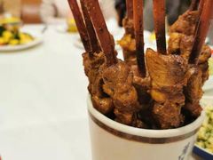 -宁夏国强手抓羊肉·清真菜(未央路凤三店)