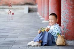 -小熊饼干专业儿童摄影