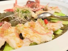 清蒸东星斑-宝丽轩中餐厅BAOLIXUAN