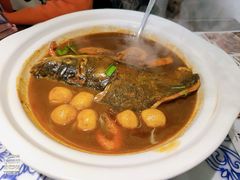 -卢大鲜鱼头捞饭(美利广场店)