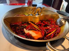 -小龙翻大江文化火锅(宽窄店)