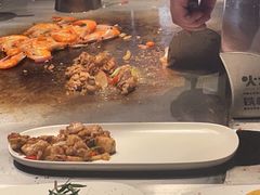 -火地铁板烧(昆山万象汇店)