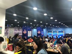 大堂-老虎滩大连海鲜烧烤(建邺云锦路总店)