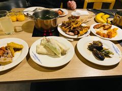 -星伦多 自助料理(圆融店)