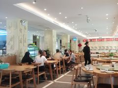 大堂-山东宾馆·齐鲁苑餐厅