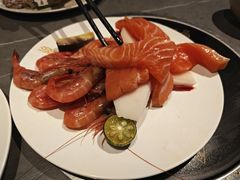 -一方渔歌蒸汽海鲜自助(文化路万达广场店)