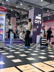 -meland亲子乐园(北京首开通州万象汇店)