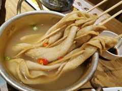 -冰川延边料理·炭烤串(原小木屋店)