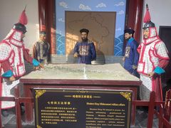 -哈密回王府景区