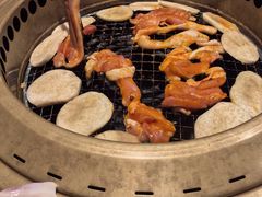 -炙城·韩式烤肉(南京东路店)