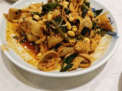 -海富荣·锅贴·陕菜家常菜(阳光城店)