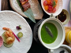 上汤野米海参-花潮料理艺食馆(成都万象城店)