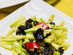蒜蓉水果芹菜苗-海鲜街菜馆(海珠南路店)