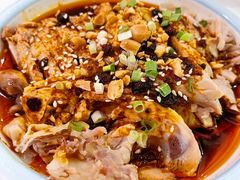 口水鸡-南门小馆·清真(国贸商城店)