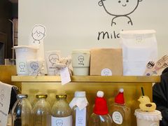 -milch·t妙奇(五大道店)