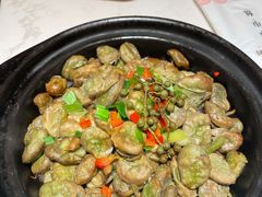 香酥开花蚕豆-小舟山海鲜