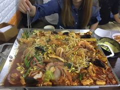 -金明子八带鱼馆(正宗韩国连锁店)