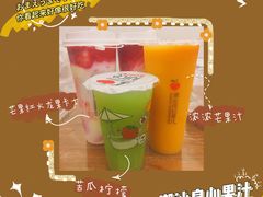-潮汕良心果汁(金新北路店)