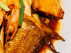 红烧杂鱼-原製原味(普陀山磐龙店)
