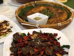 香格里拉牛干巴-云腾食府·云南菜