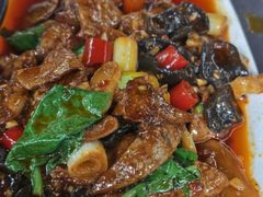 -老桥张羊肉