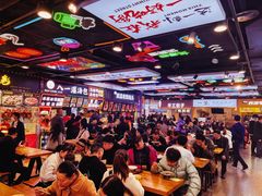 大堂-八一路好吃街(雨田商务大厦店)