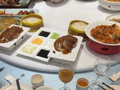 -津悦·正阳春烤鸭(红旗南路店)