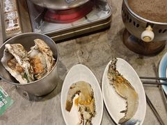 -亚马逊蒸汽活海鲜自助(LCM置汇旭辉广场店)