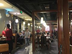 大堂-郑喜旺烧烤(郑州总店)