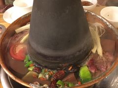 -月圆火锅(宁海东路二店)