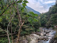 -安徽天堂寨风景区
