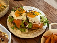 -MORNING GOOD Bistro(翰林府店)