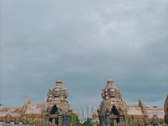 -南宁方特东盟神画