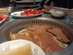 -阪尚皇·原切牛排·烤肉火锅自助(北京路店)