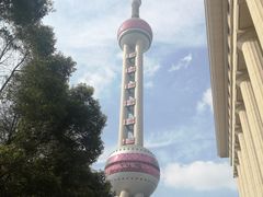 -东方明珠广播电视塔