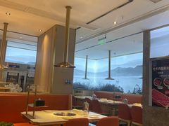 大堂-巴邑火锅·鲜切牛肉(萧山银隆店)