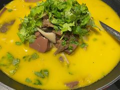 烩羊杂-食欲老院子荆芥疙瘩汤(经五路店)