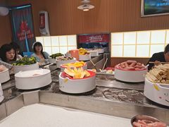 -龍歌自助小火锅(秦淮水游城店)