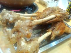 -香满锅老北京羊蝎子火锅·家常菜(新街口店)