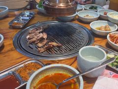 -金顺碳烤肉(1号店)