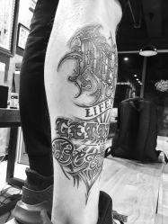 点击看大图 -INK STORY专业刺青·穿孔·洗纹身