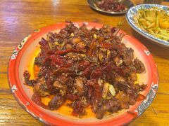 -柴窝堡22号辣子鸡·传承新疆菜