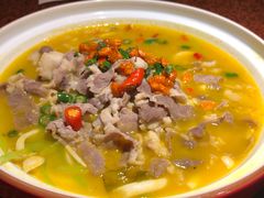 沙棘肥牛-绿茶餐厅(华联万柳店)