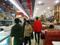 -银鲨海鲜烤肉火锅自助餐厅(五星店)