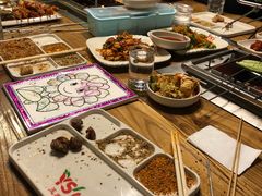-珲春玉善烧烤串城(朝中店)