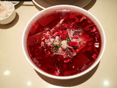 毛血旺-阿莉餐厅(枣阳路店)