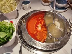 -左庭右院鲜牛肉火锅(环球港店)